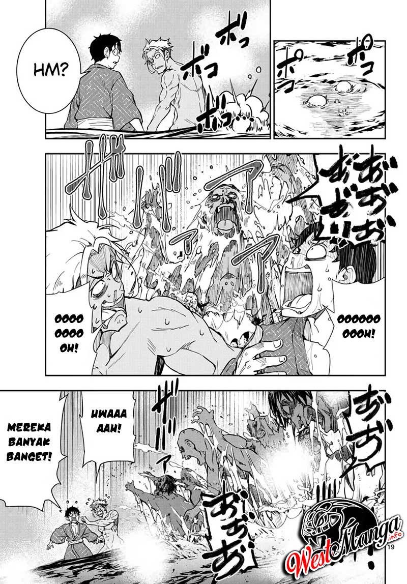 Zombie 100 ~Zombie ni Naru Made ni Shitai 100 no Koto~